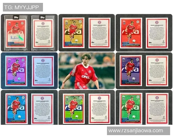 深度解读origins足球球星卡收藏价值与市场发展趋势